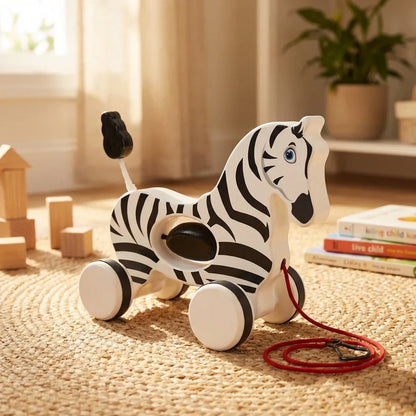 Best zebra pull along toy - push & toys | 2026 | fast shipping