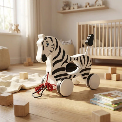 Best zebra pull along toy - push & toys | 2026 | fast shipping