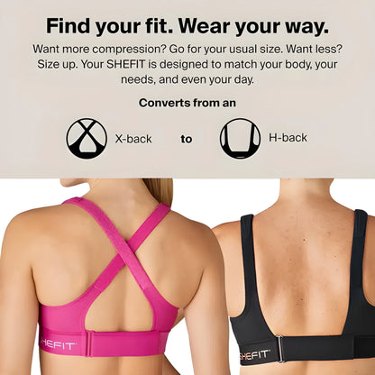 Zero Bounce Workout Bra
