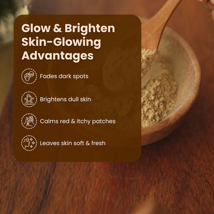 Naria Multani Mitti Powder (Pack of 2)