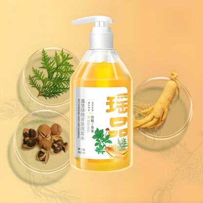 Hair Strengthening Shampoo