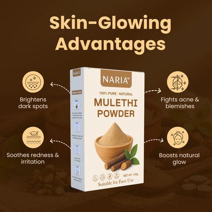 Naria Mulethi Powder