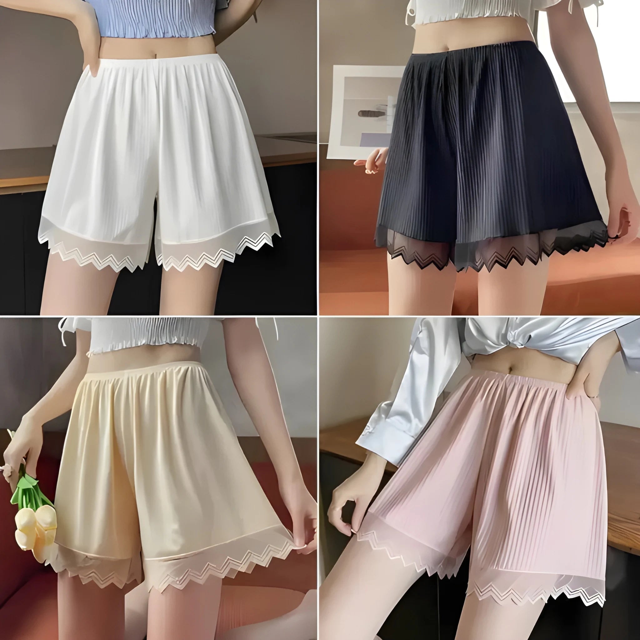 Cooling Anti Chafe Shorts