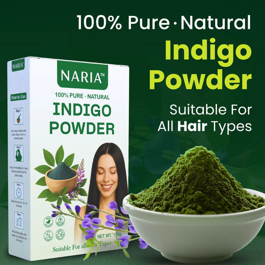 Naria Indigo Powder