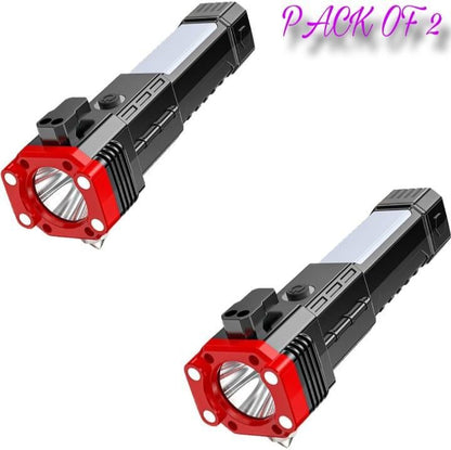 LED Flashlight Multifunctional Work Light