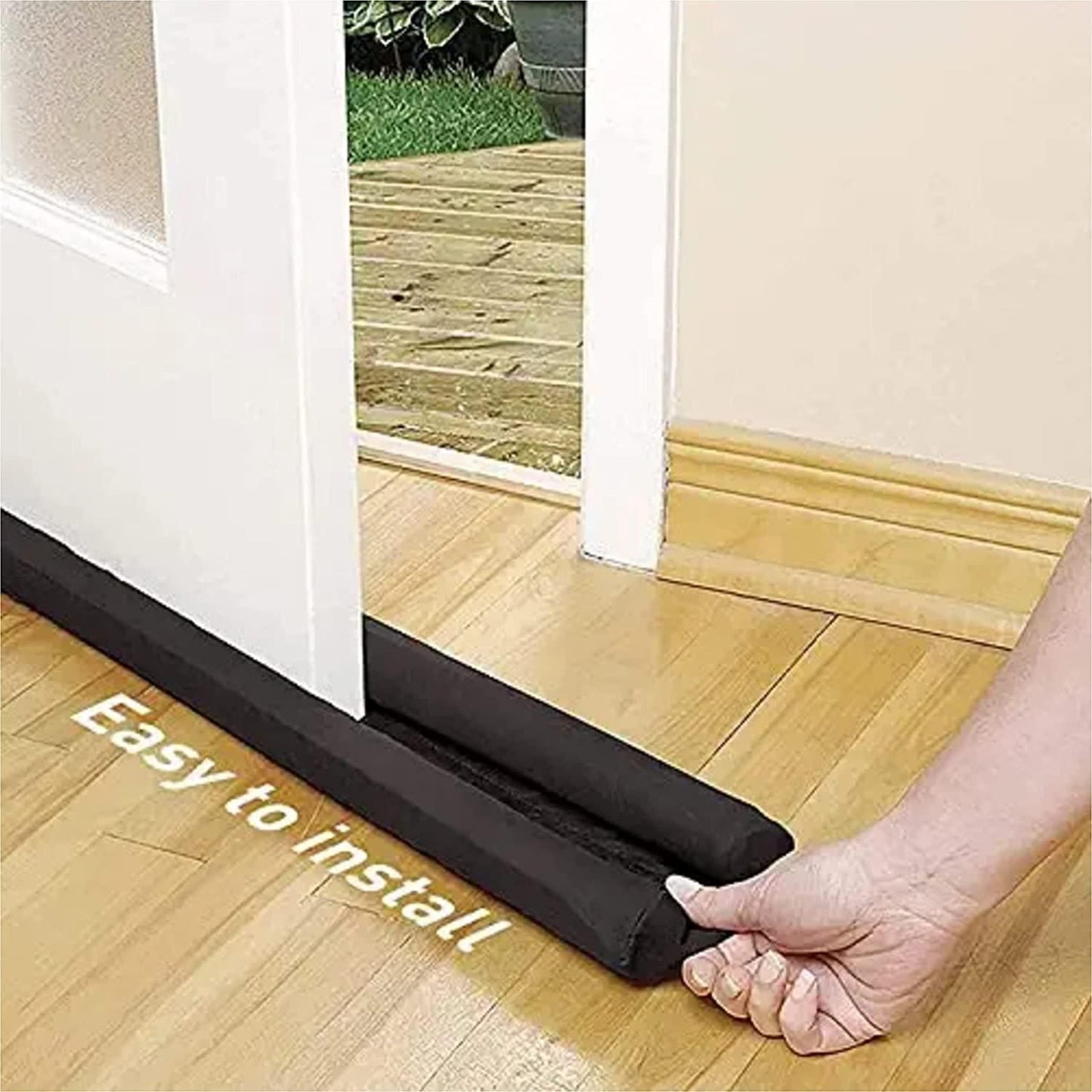 Door Protector-Gap Sealer