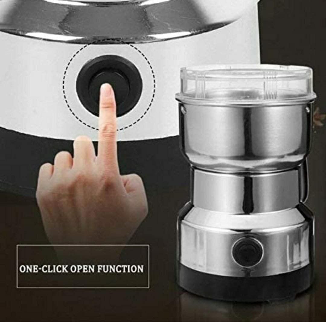 2-In-1 coffee Grinder and Blender