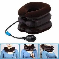 Acupressure Health Care System Portable Neck Pillow