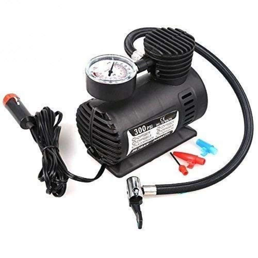 Portable Mini Air Compressor Pump!