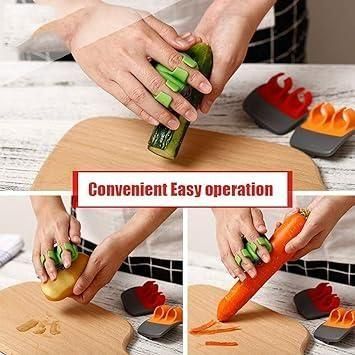 Fruit and Vegetable Peeler