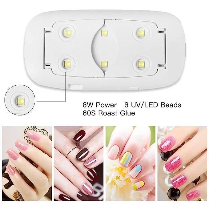 Dropship Nail Lamp 48W UV Light LED Nail Dryer UV LED Gel Nail Lamp Arched  Shaped Lamps For Nail Art Perfect Thumb Drying Solution to Sell Online at a  Lower Price |