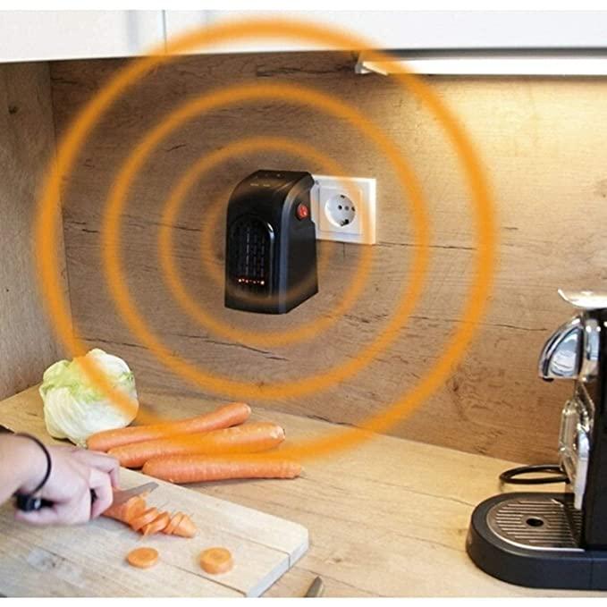 Portable Mini Room Heater: Cozy Comfort Anywhere, Anytime