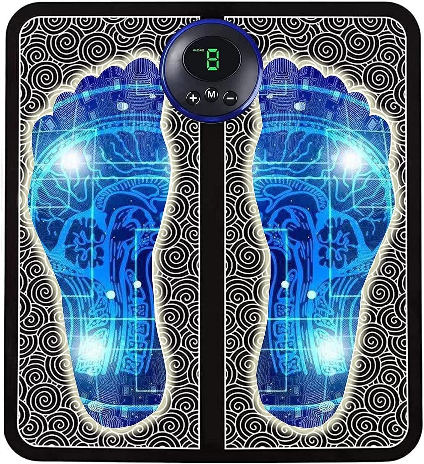 Wireless Electric Foot Massager Pain Reliever