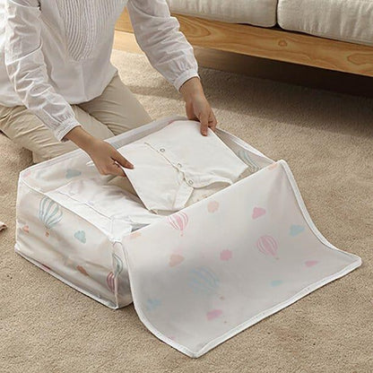 Blanket Storage Bag Under-Bed
