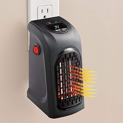 Portable Mini Room Heater: Cozy Comfort Anywhere, Anytime