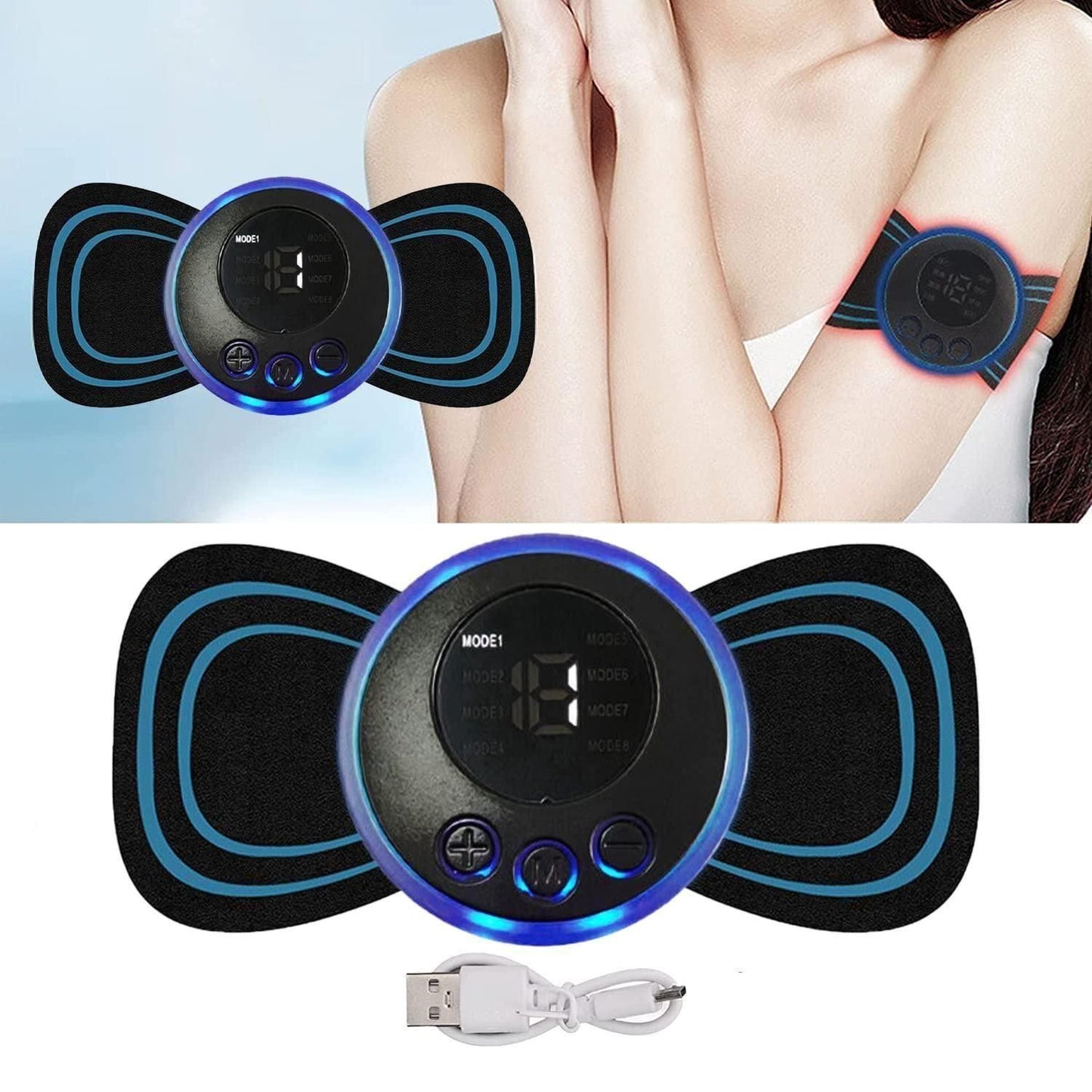 Rechargeable Mini Massager