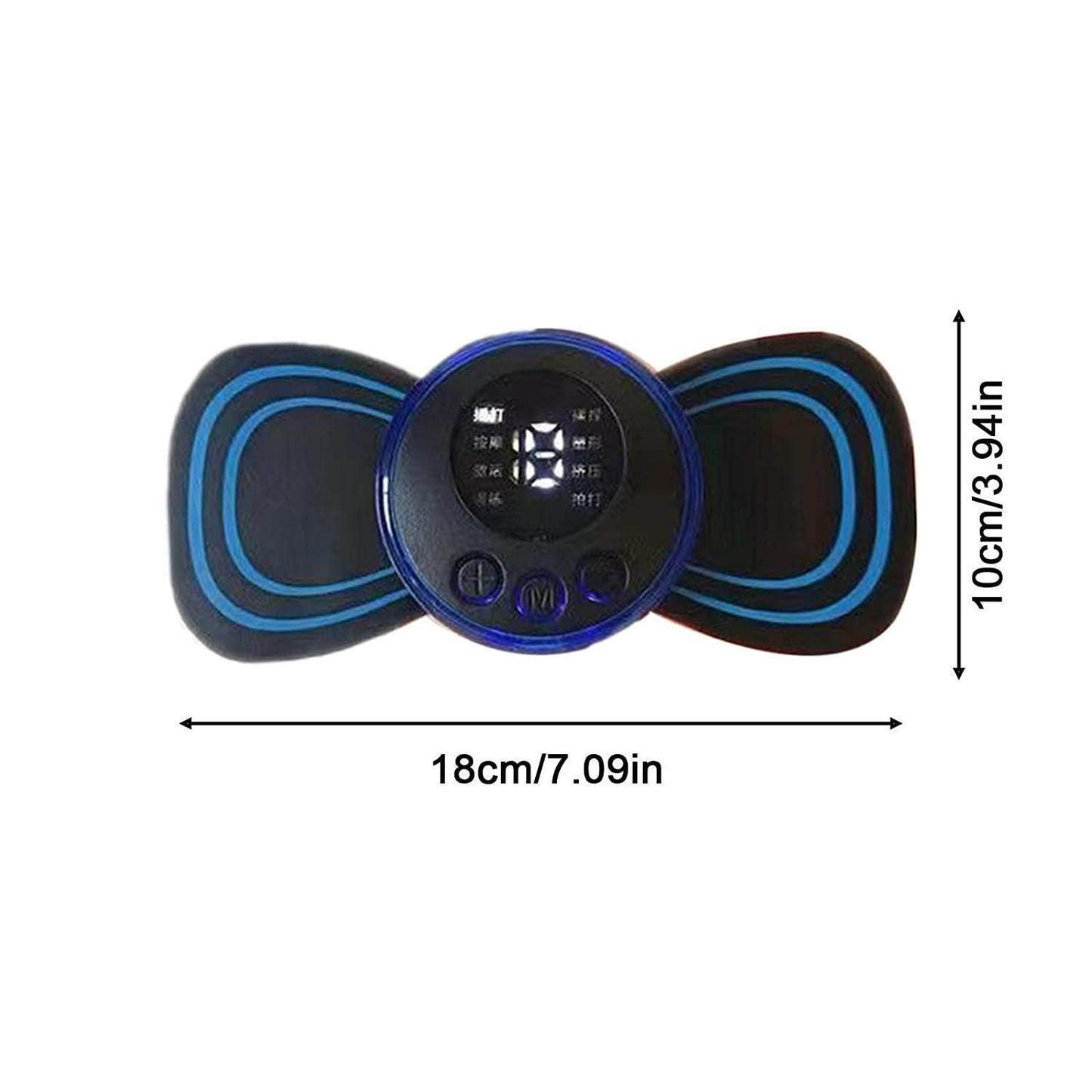 Rechargeable Mini Massager