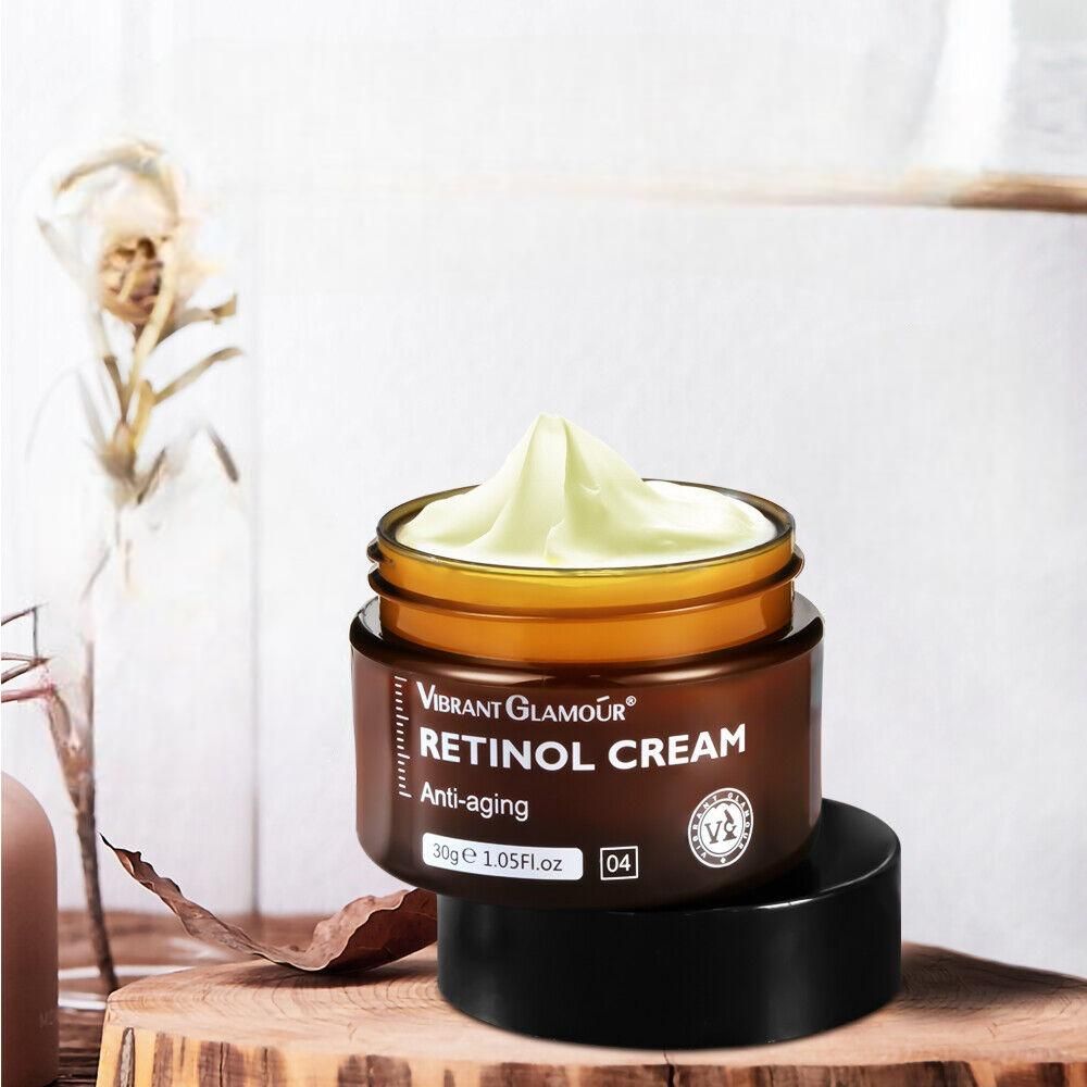 Retinol Anti Aging Korean Cream