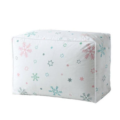 Blanket Storage Bag Under-Bed