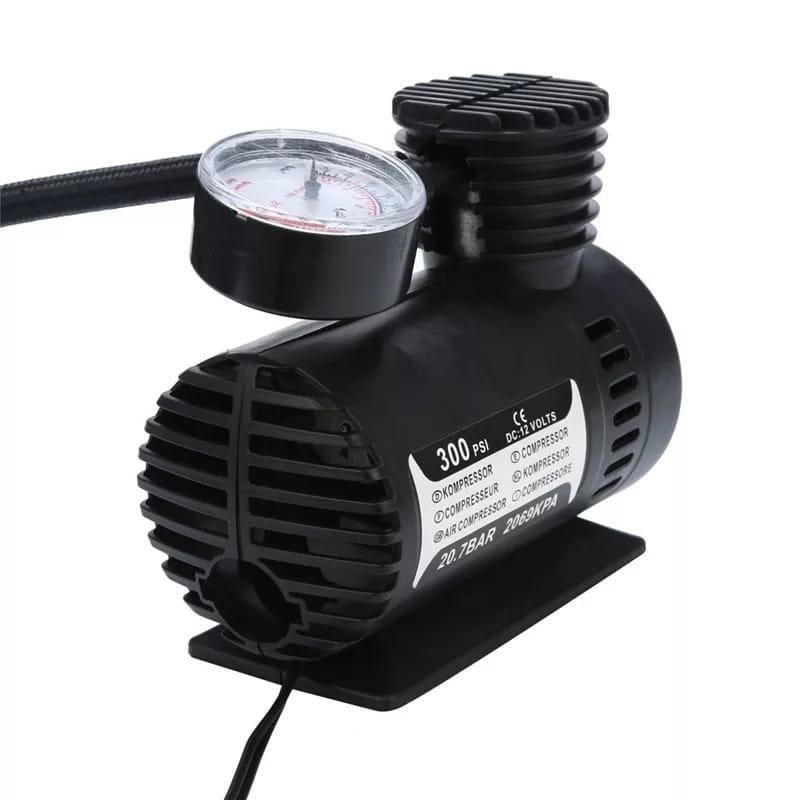 Portable Mini Air Compressor Pump!