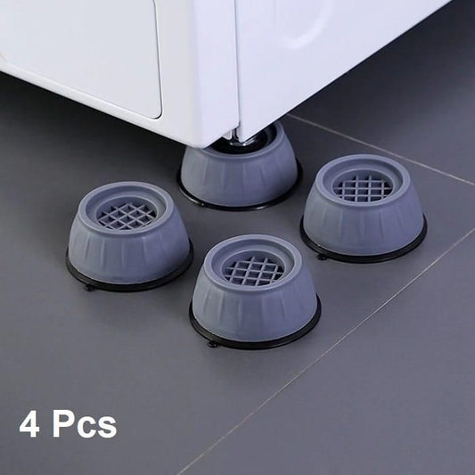 Anti-vibration Pads For Washing Machine (4 Units)
