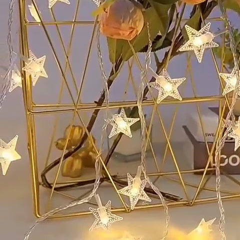 Star Light demonstration